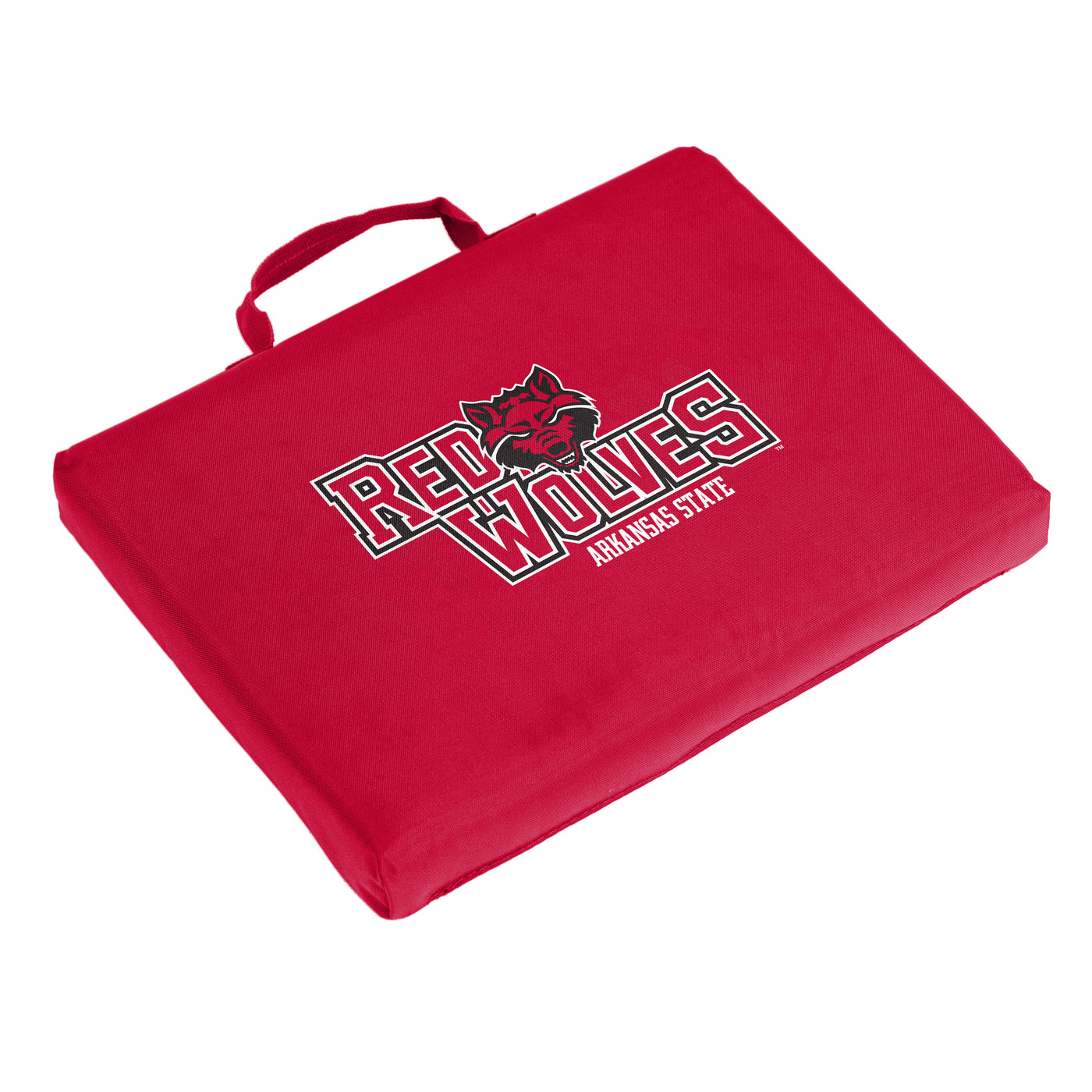 Arkansas State Bleacher Cushion