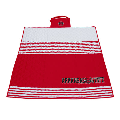 Arkansas State Outdoor Blanket - Logo Brands