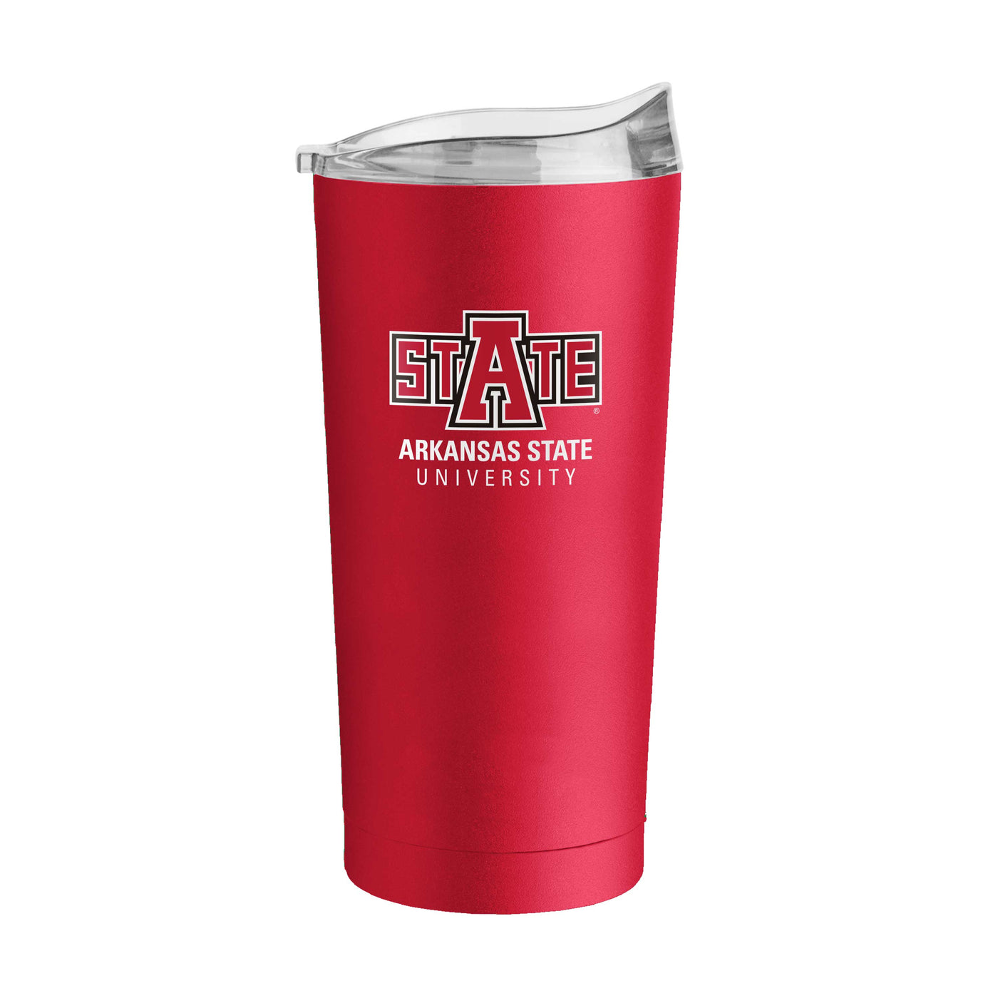 Arkansas State 20oz Flipside Powder Coat Tumbler