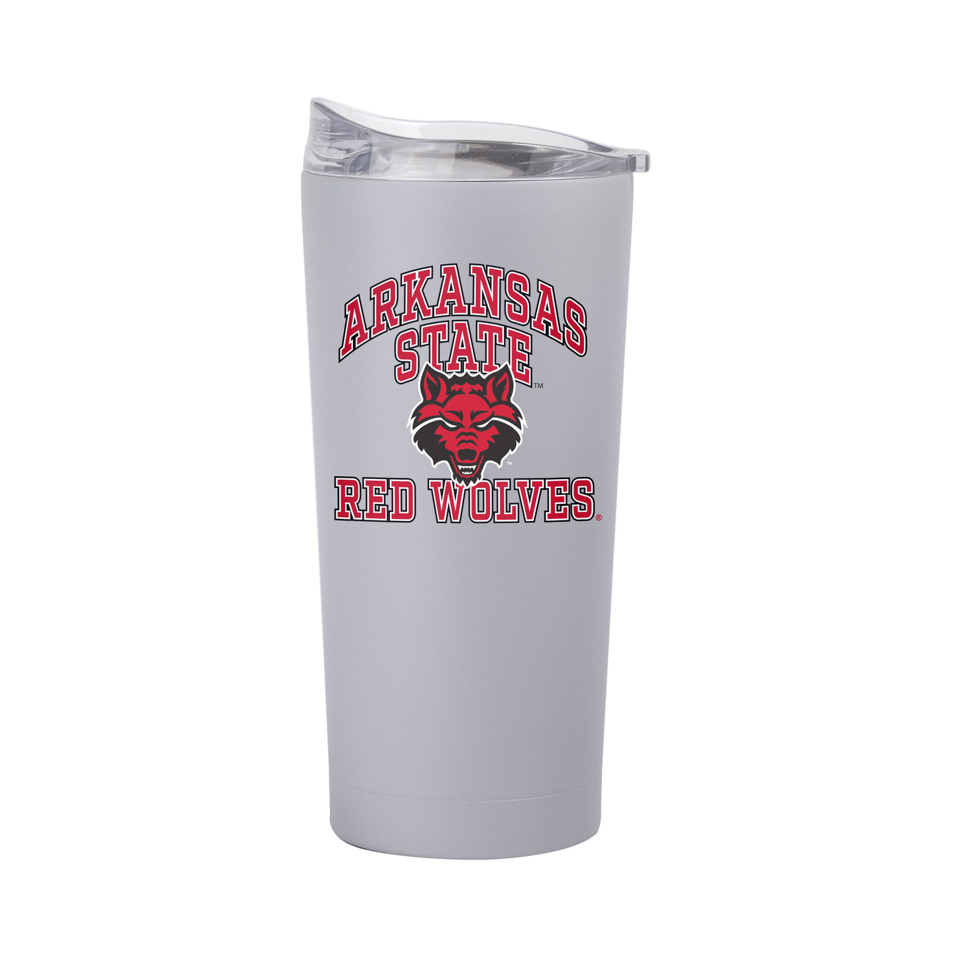 Arkansas State 20oz Athletic Powder Coat Tumbler