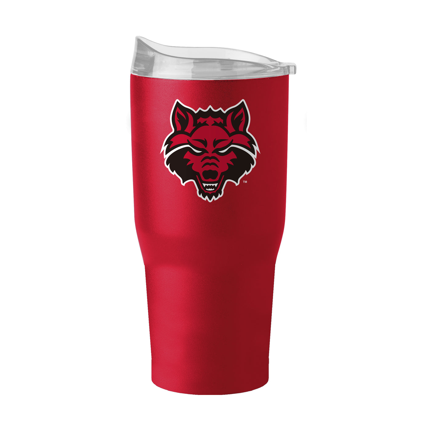 Arkansas State 30oz Flipside Powder Coat Tumbler