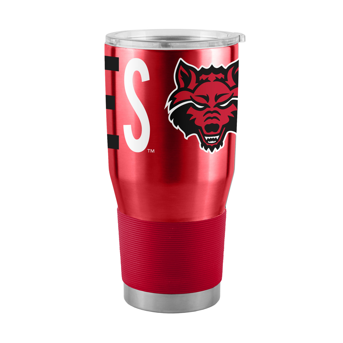 Arkansas State 30oz Overtime Stainless Tumbler