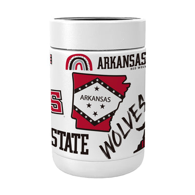 Arkansas State Powder Native Coat Coolie
