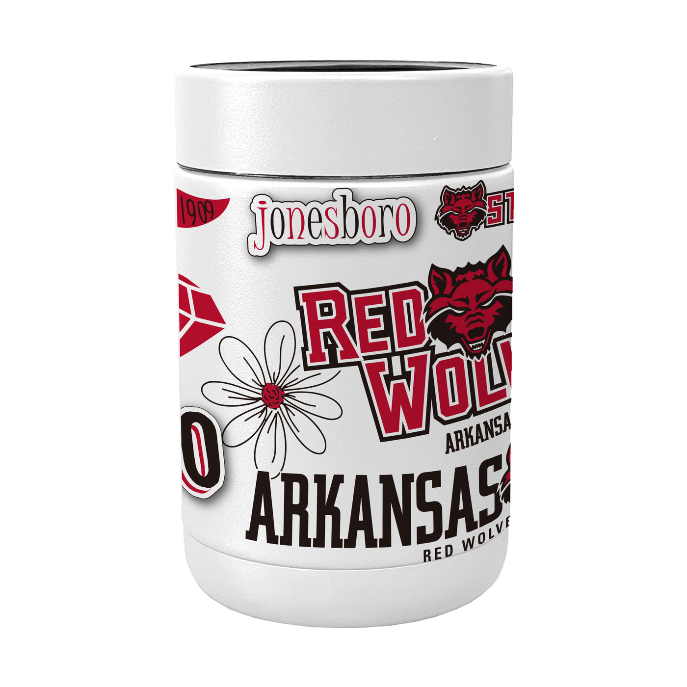 Arkansas State Powder Native Coat Coolie