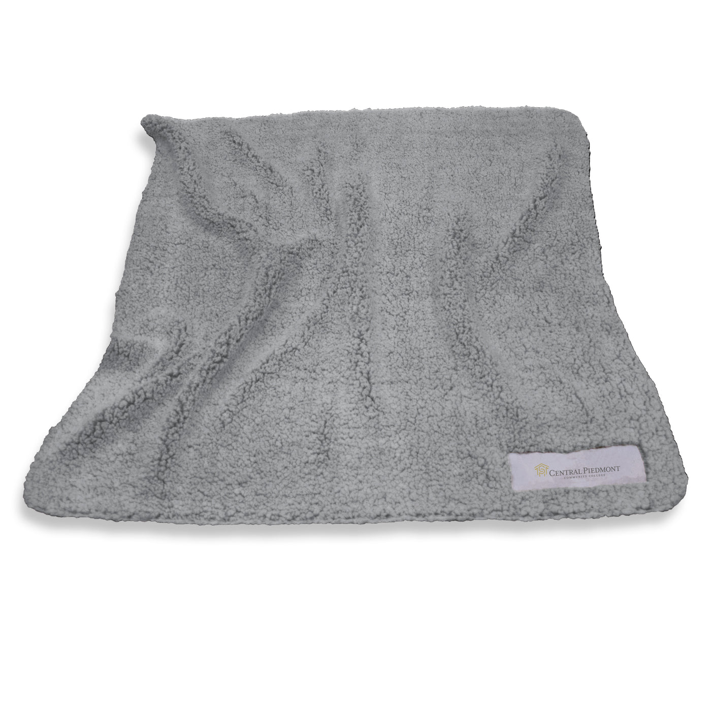 Central Piedmont Community College Color Frosty Fleece - Logo Brands