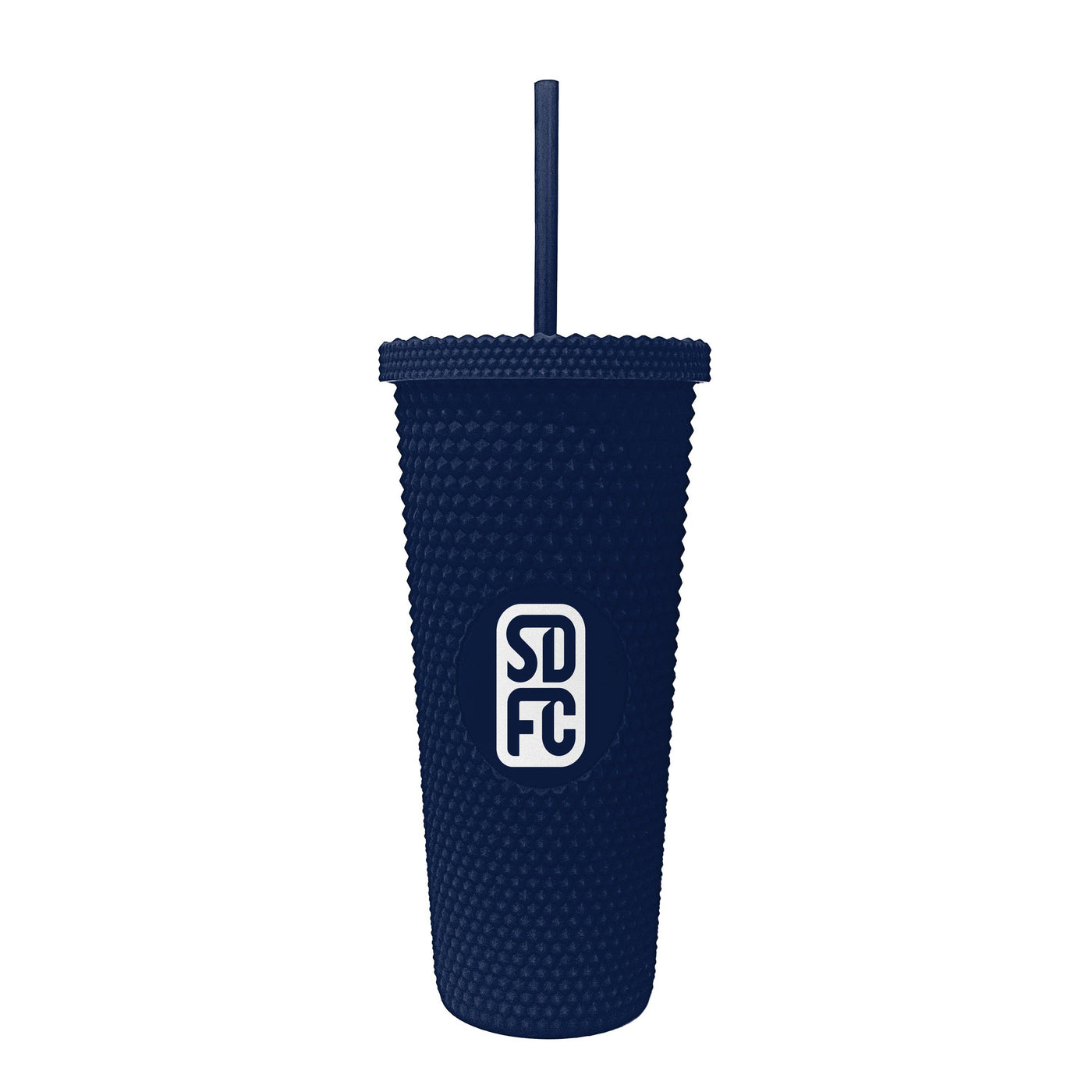 San Diego FC 24oz Studded Tumbler