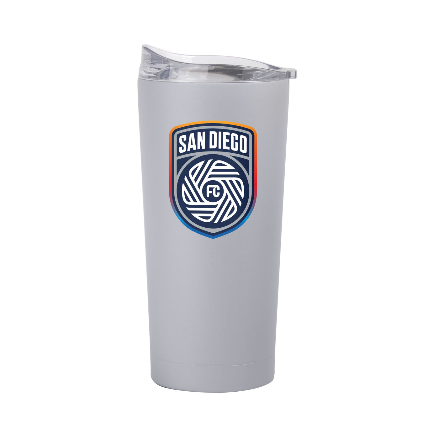 San Diego FC 20oz Flipside Powder Coat Tumbler