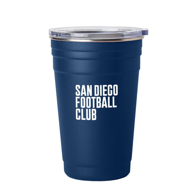 San Diego FC 22oz Stainless Cup