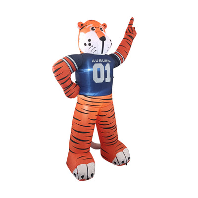 Auburn 7ft Yard Inflatable Mascot - Logo Brands