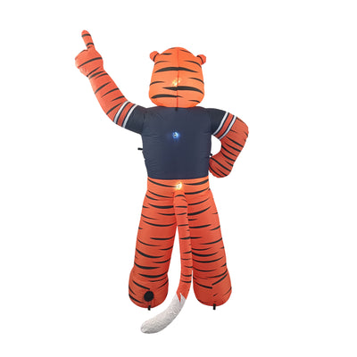 Auburn 7ft Yard Inflatable Mascot - Logo Brands