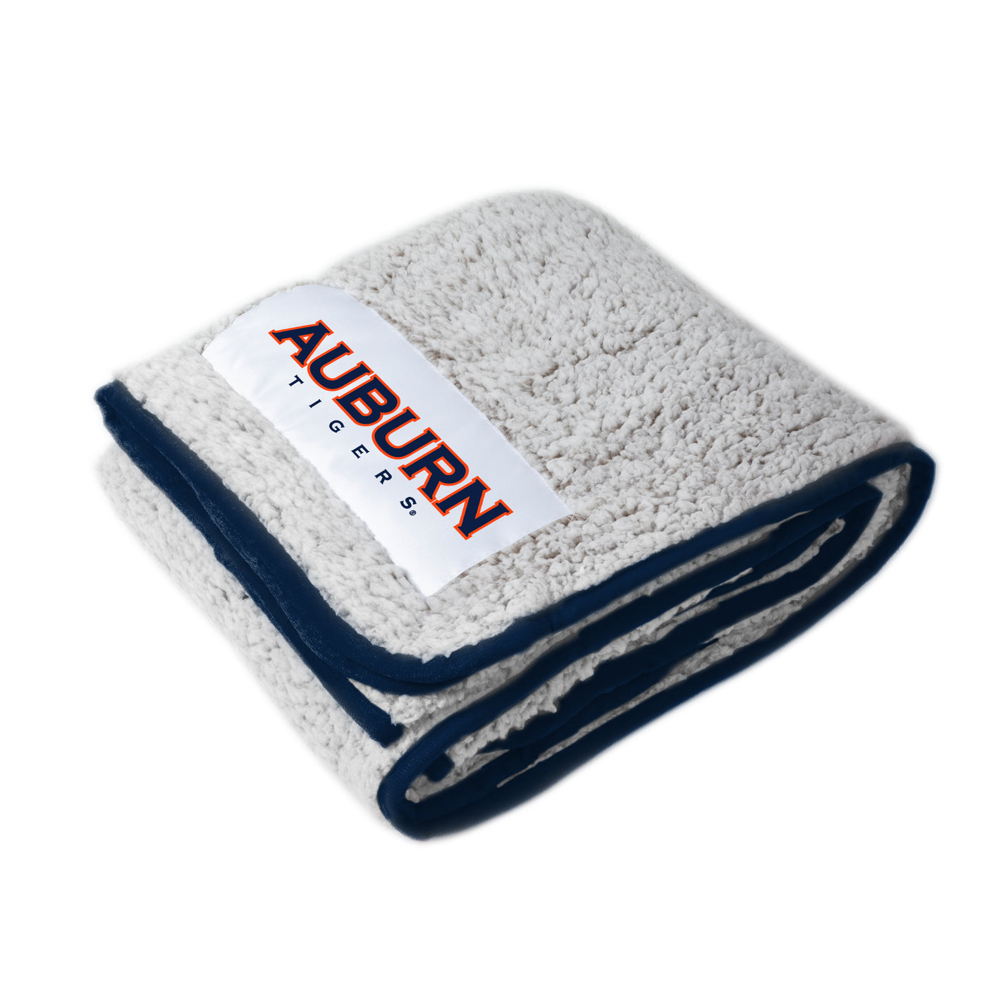 Auburn Frosty Fleece - Logo Brands