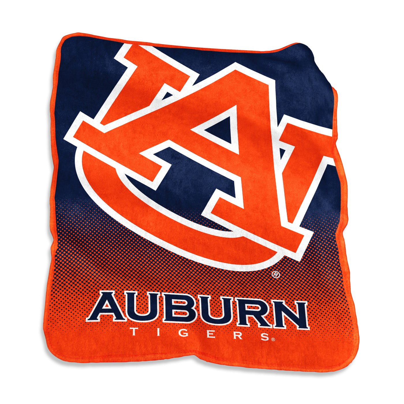 Auburn Raschel Throw