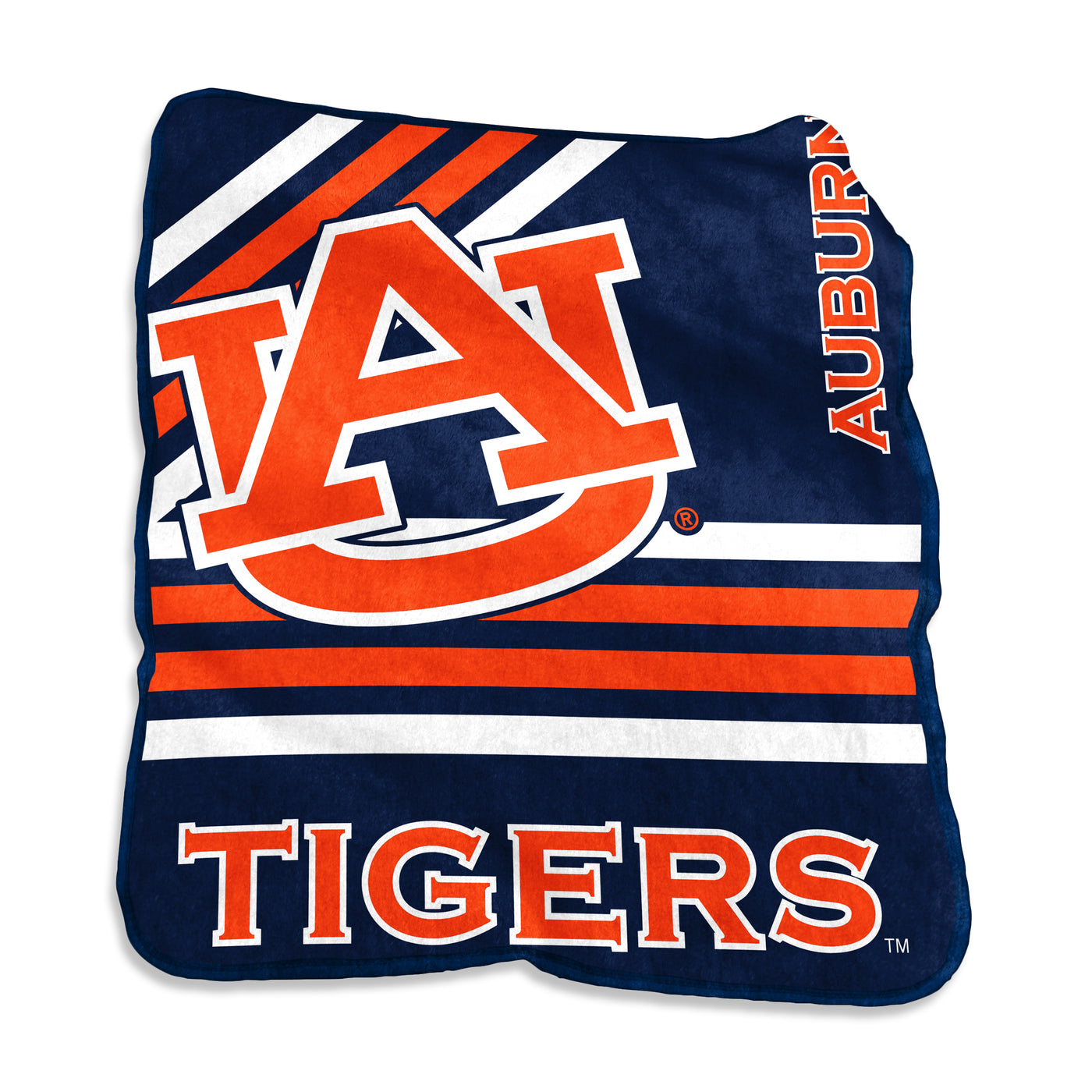 Auburn Raschel Throw