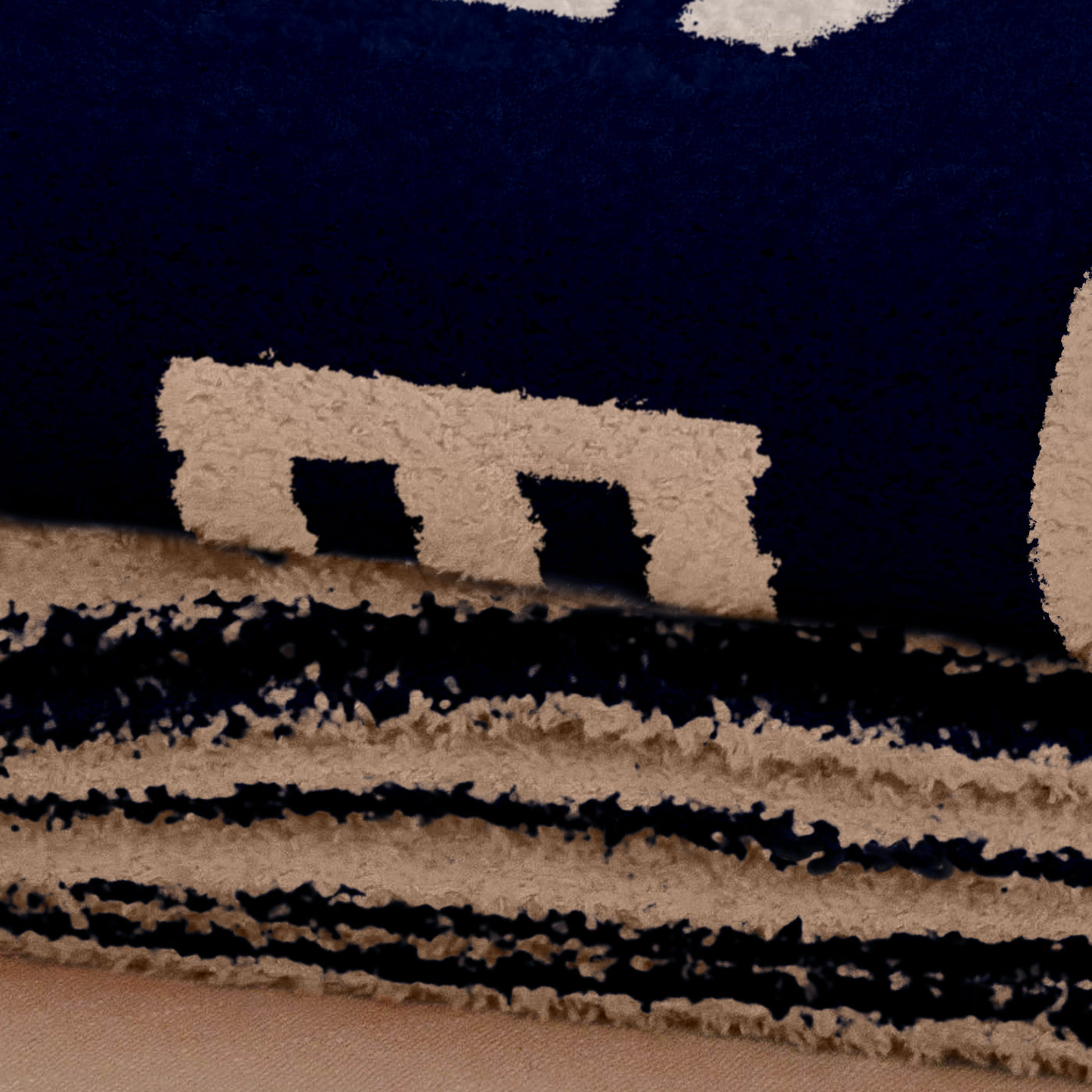 Auburn Luxe Prime Dreams Throw