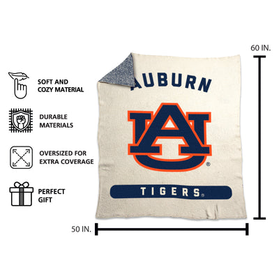 Auburn Luxe Prime Dreams Throw