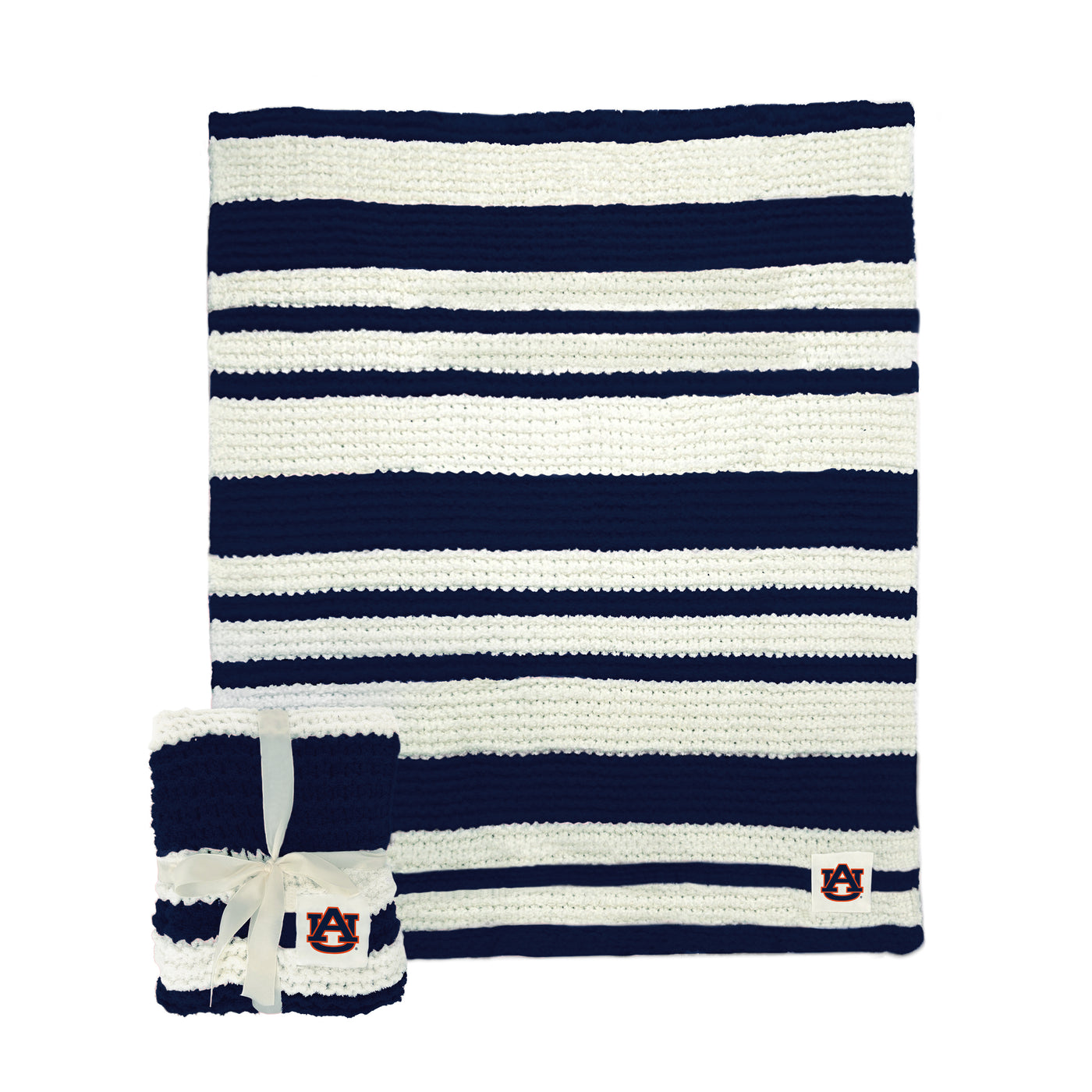 Auburn Cable Knit Throw 50x60