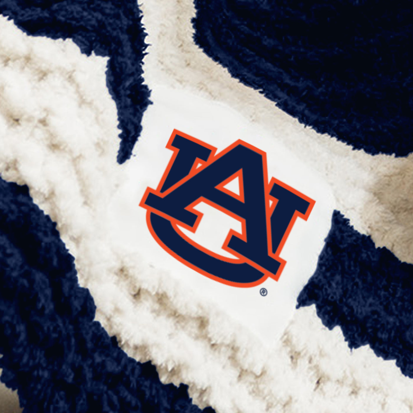 Auburn Cable Knit Throw 50x60