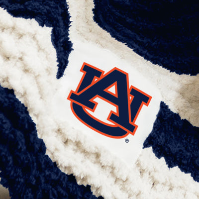 Auburn Cable Knit Throw 50x60