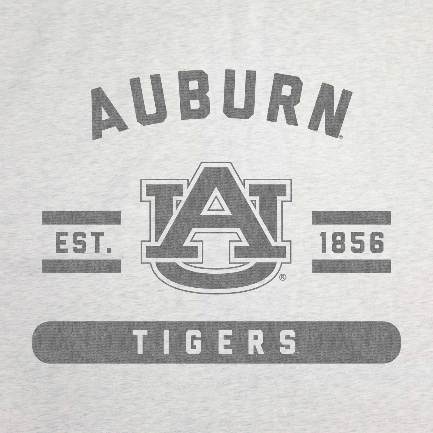 Auburn Oatmeal Sweatshirt Blanket