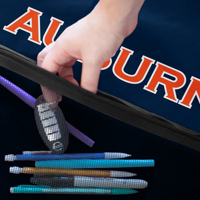 Auburn Tilt Backsack - Logo Brands