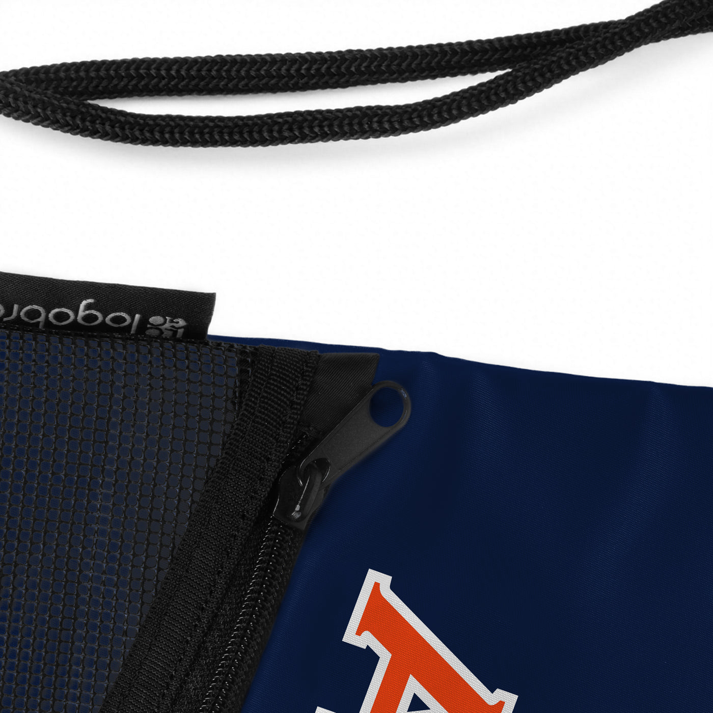 Auburn Tilt Backsack - Logo Brands