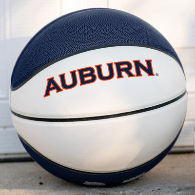 Auburn Official-Size Autograph Basketball