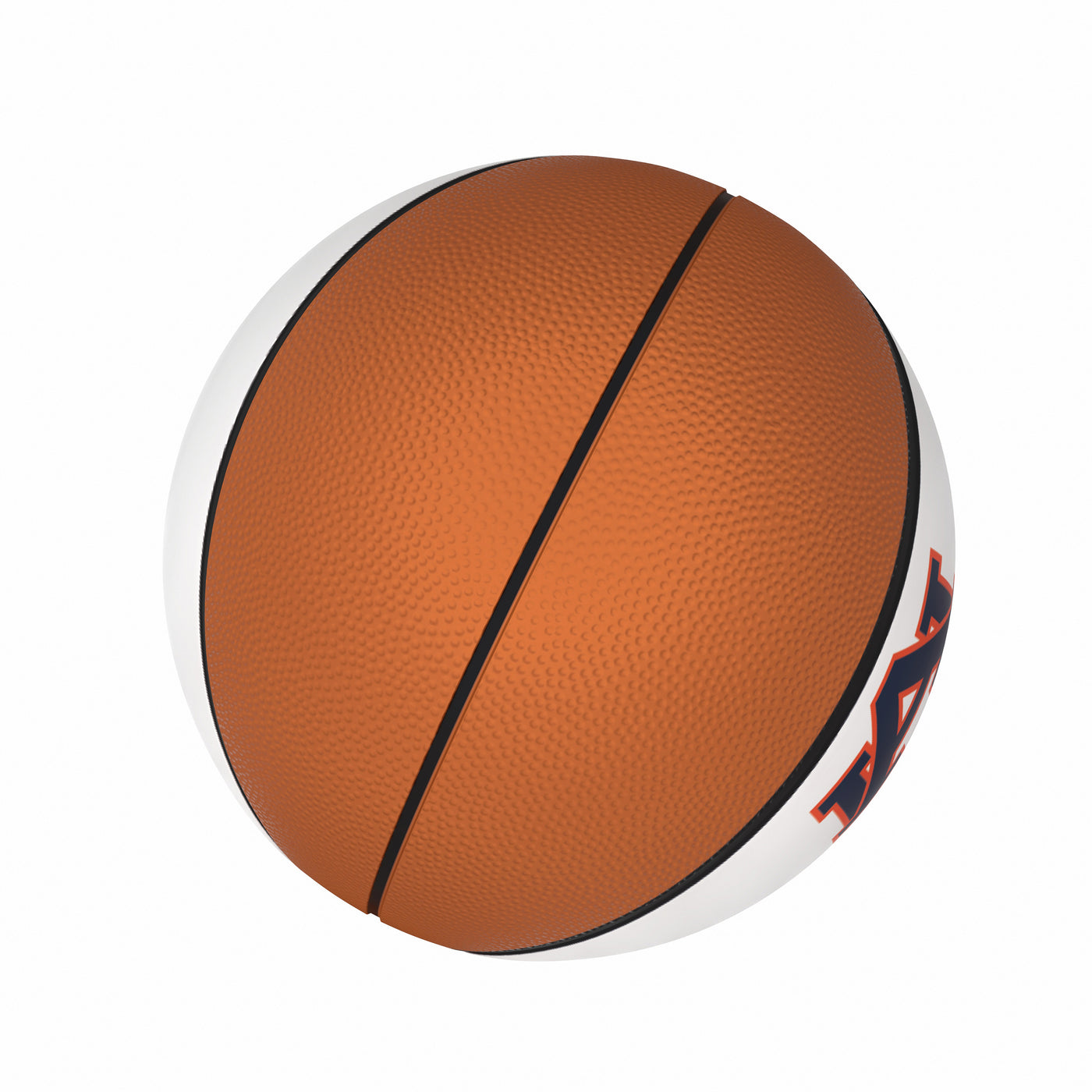 Auburn Official-Size Autograph Basketball
