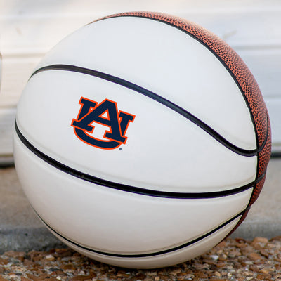 Auburn Mini Size Autograph Basketball