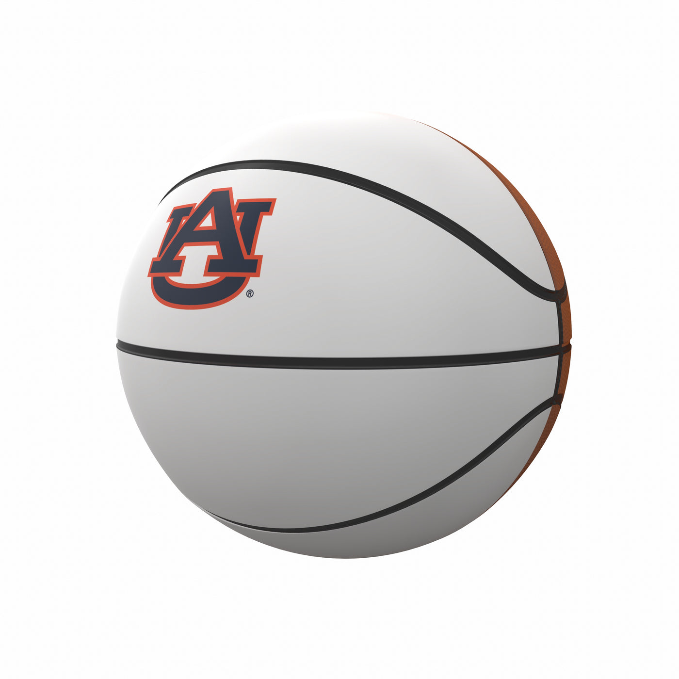 Auburn Mini-Size Autograph Basketball