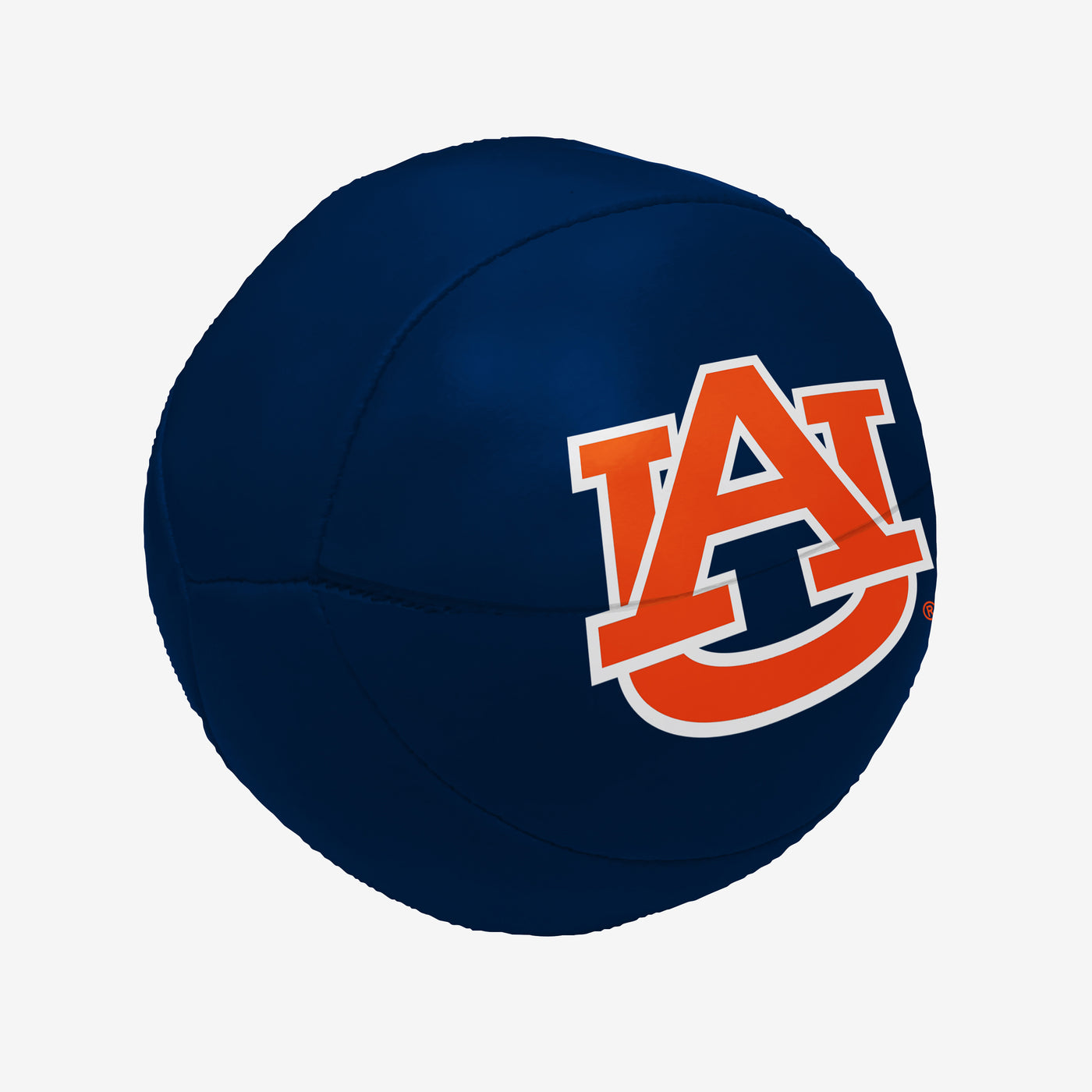 Auburn 4 in. Micro Soft Basketball