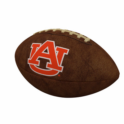 Auburn Official-Size Vintage Football