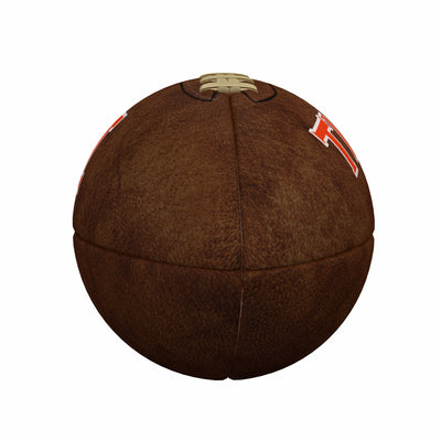 Auburn Official-Size Vintage Football