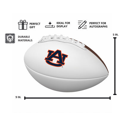Auburn Mini Autograph Football