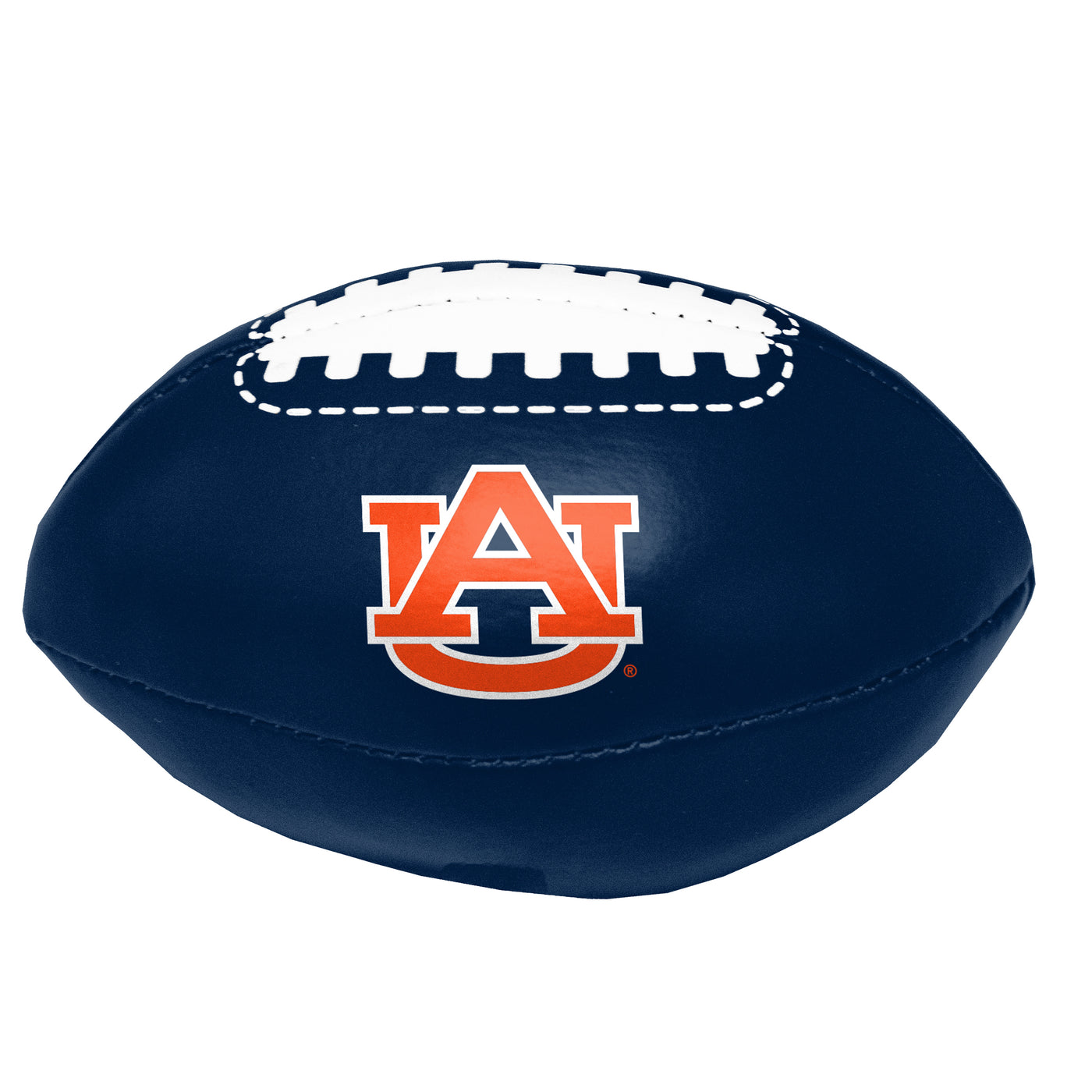 Auburn University Navy Micro Soft Football