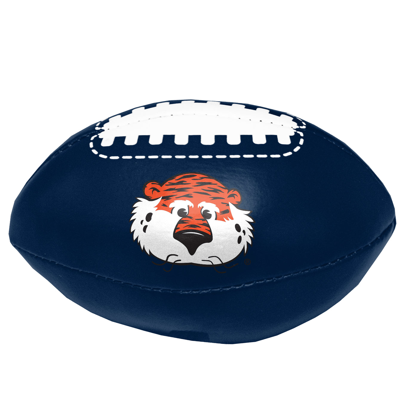 Auburn Aubie Micro Soft Football