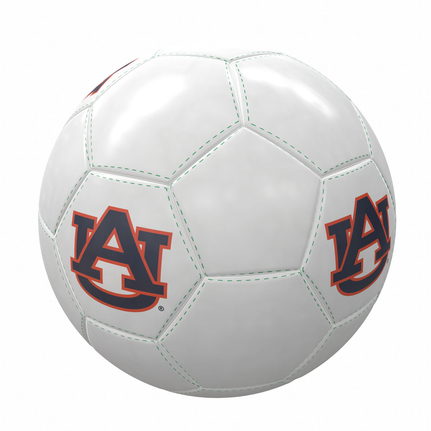 Auburn Soccer Ball