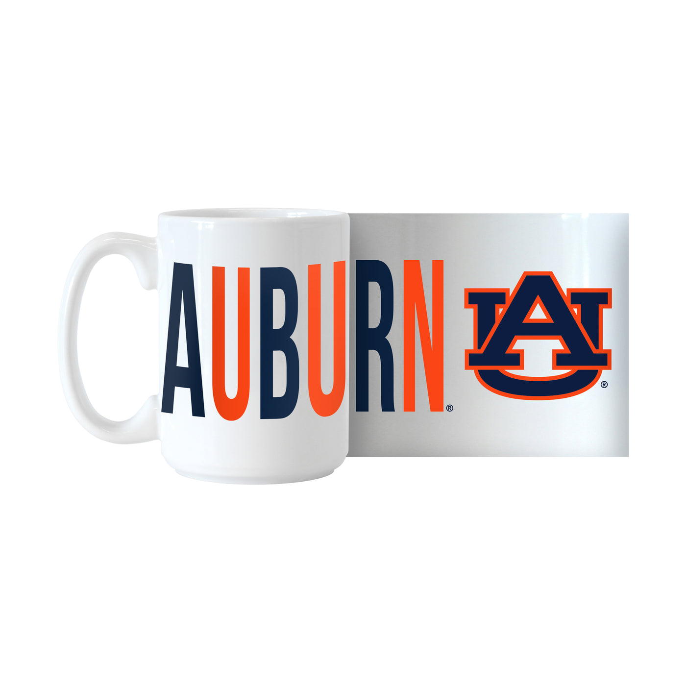 Auburn 15oz Overtime Sublimated Mug