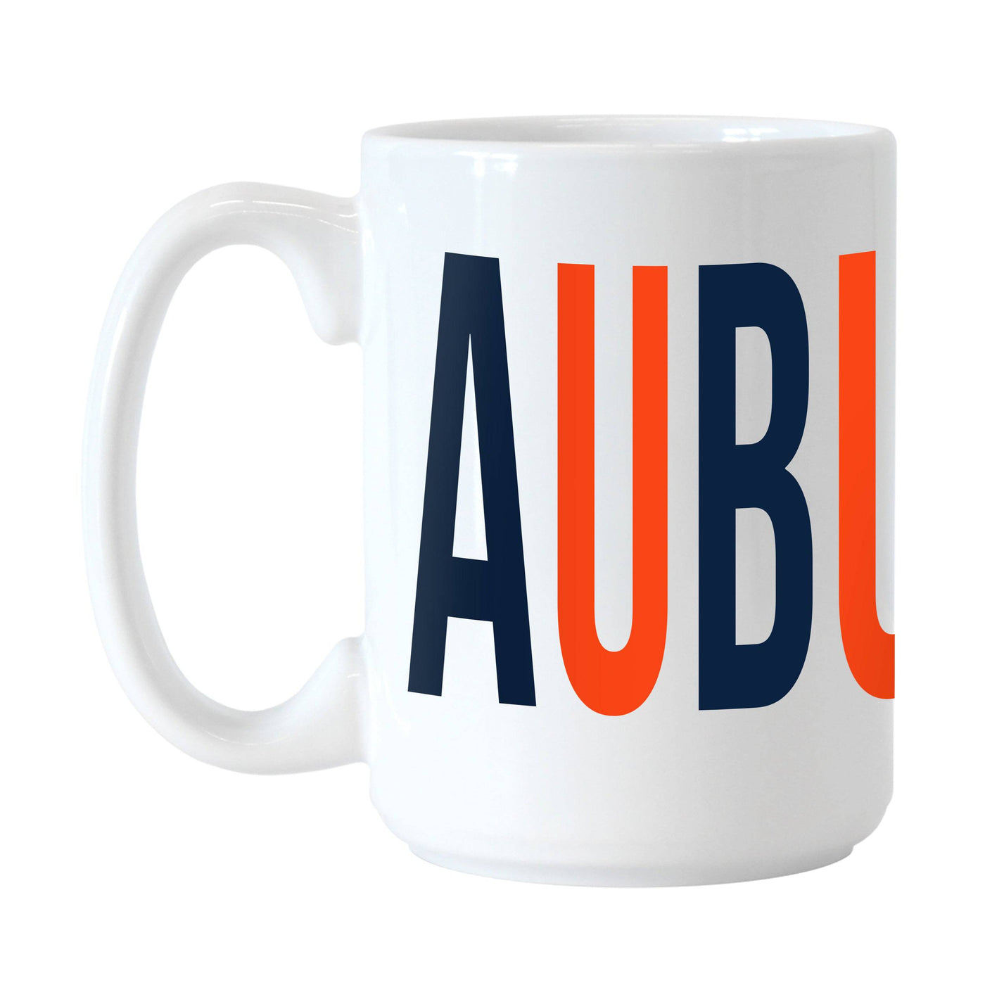 Auburn 15oz Overtime Sublimated Mug