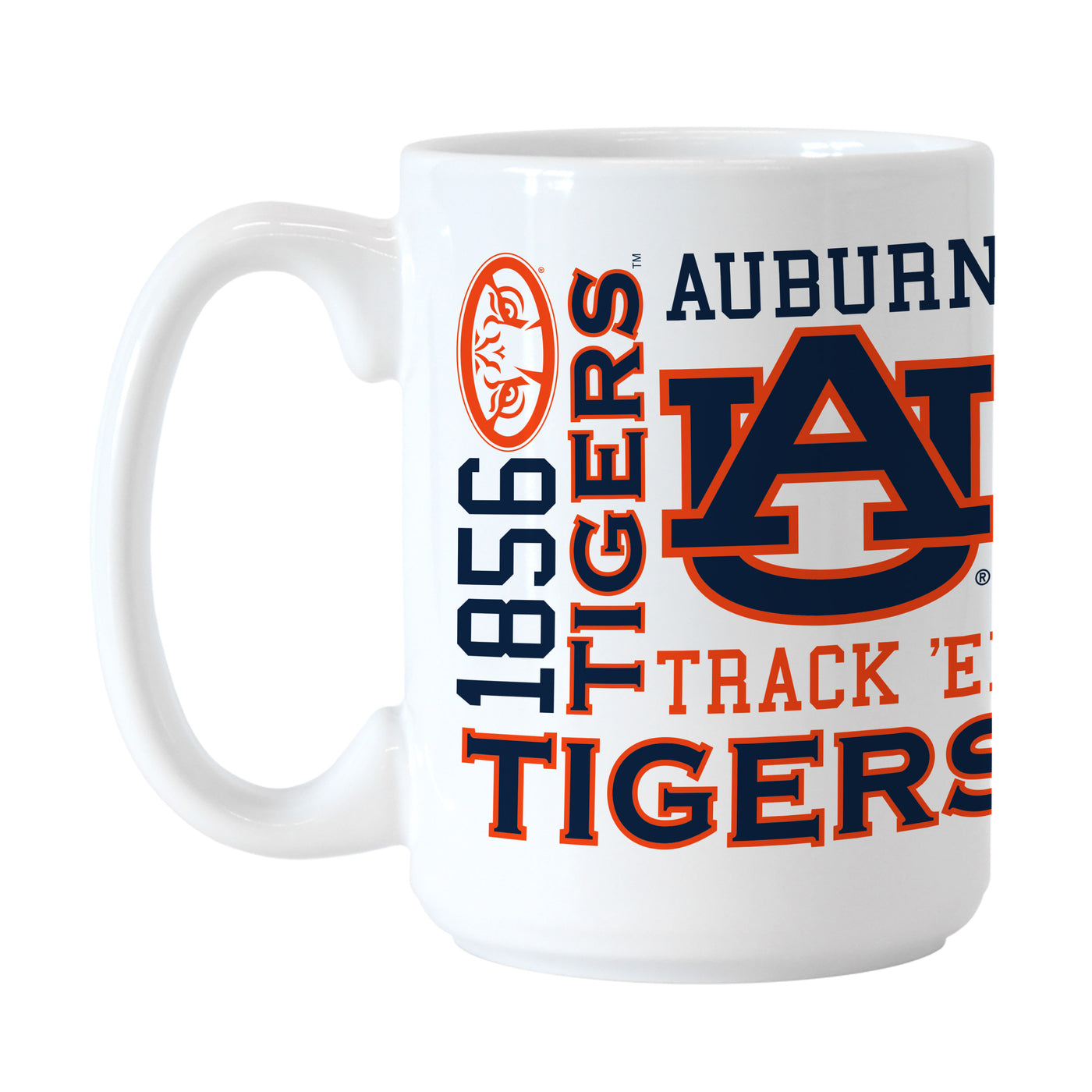 Auburn 15oz Spirit Sublimated Mug