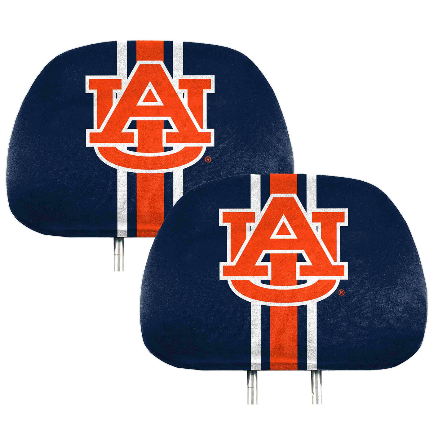 Auburn University Printed Headrest Cover
