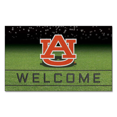Auburn University Crumb Rubber Door Mat