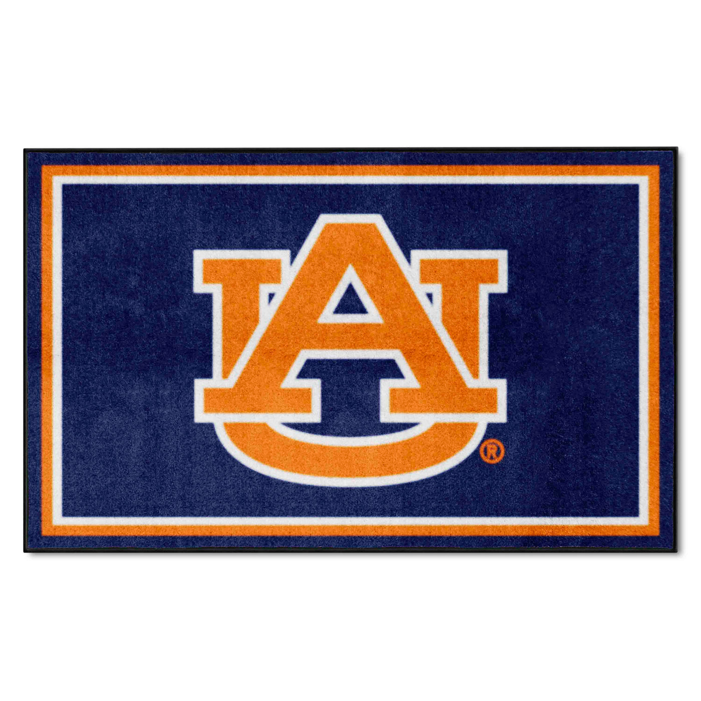 Auburn University 4x6 Rug
