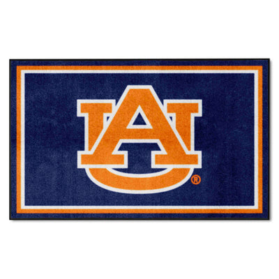 Auburn University 4x6 Rug