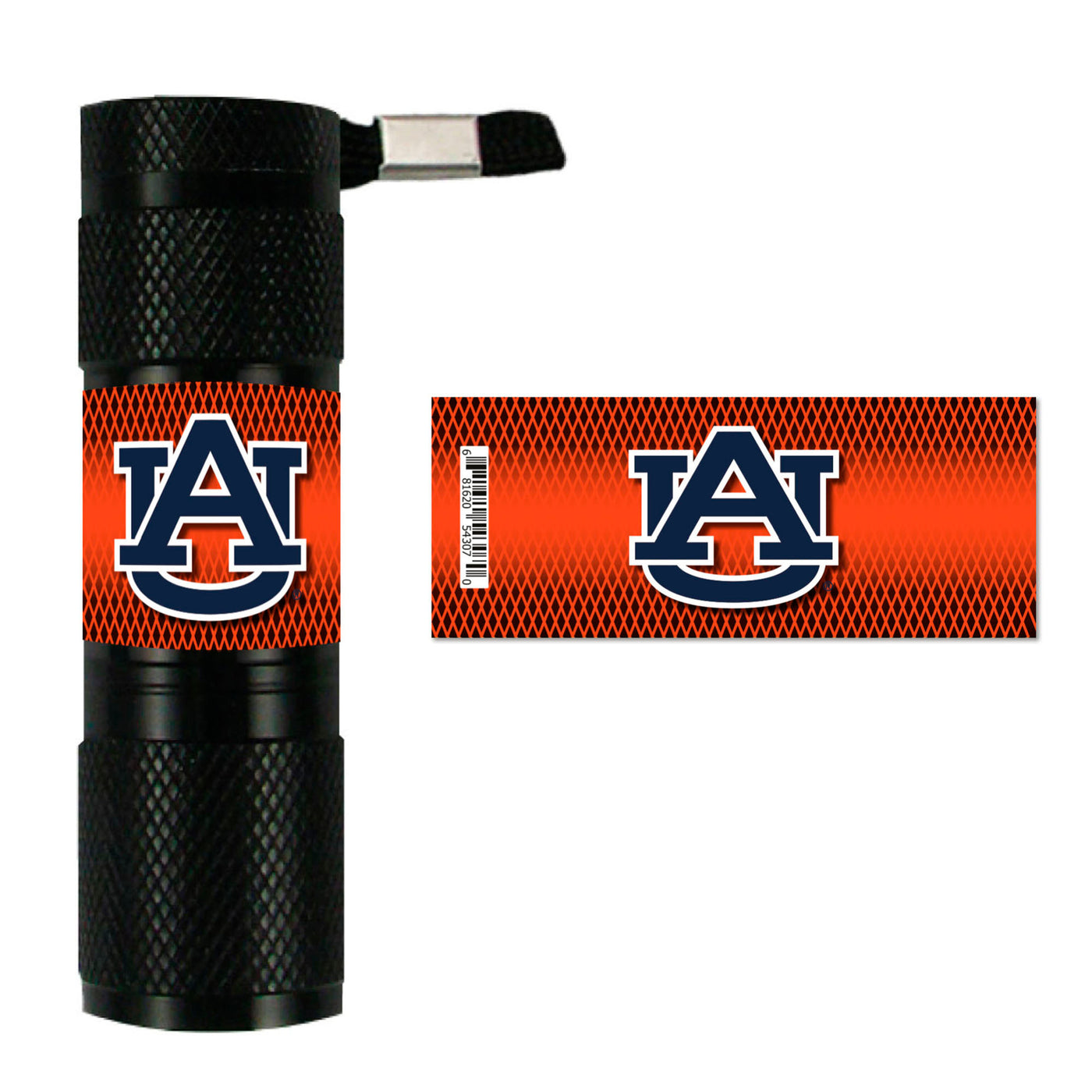 Auburn University Flashlight