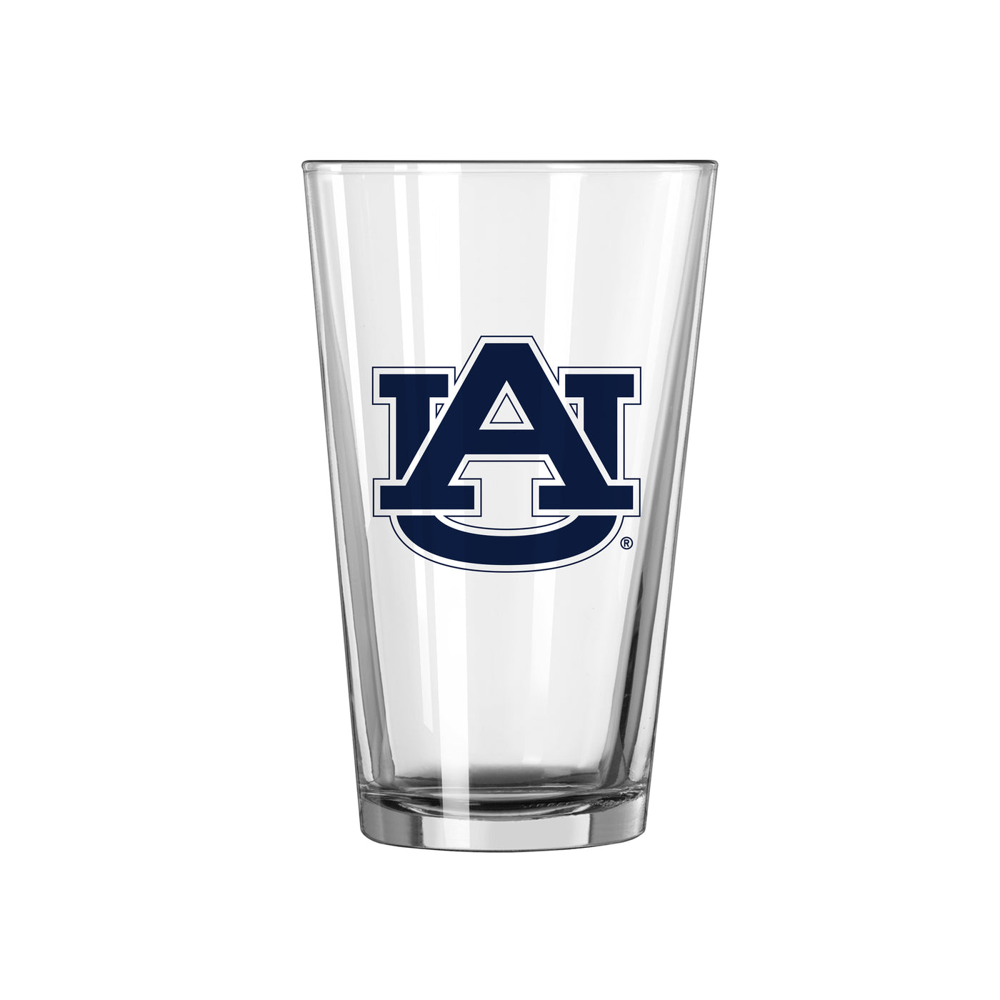 Auburn Navy 16oz Gameday Pint Glass