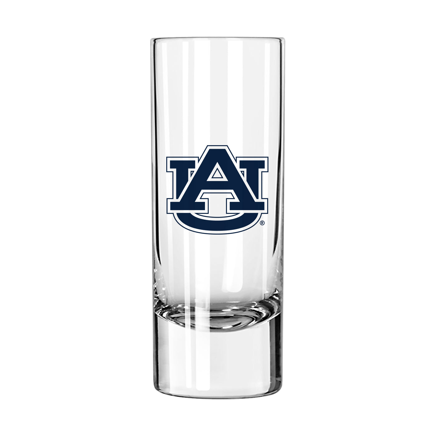 Auburn 2.5oz Gameday Shooter Glass
