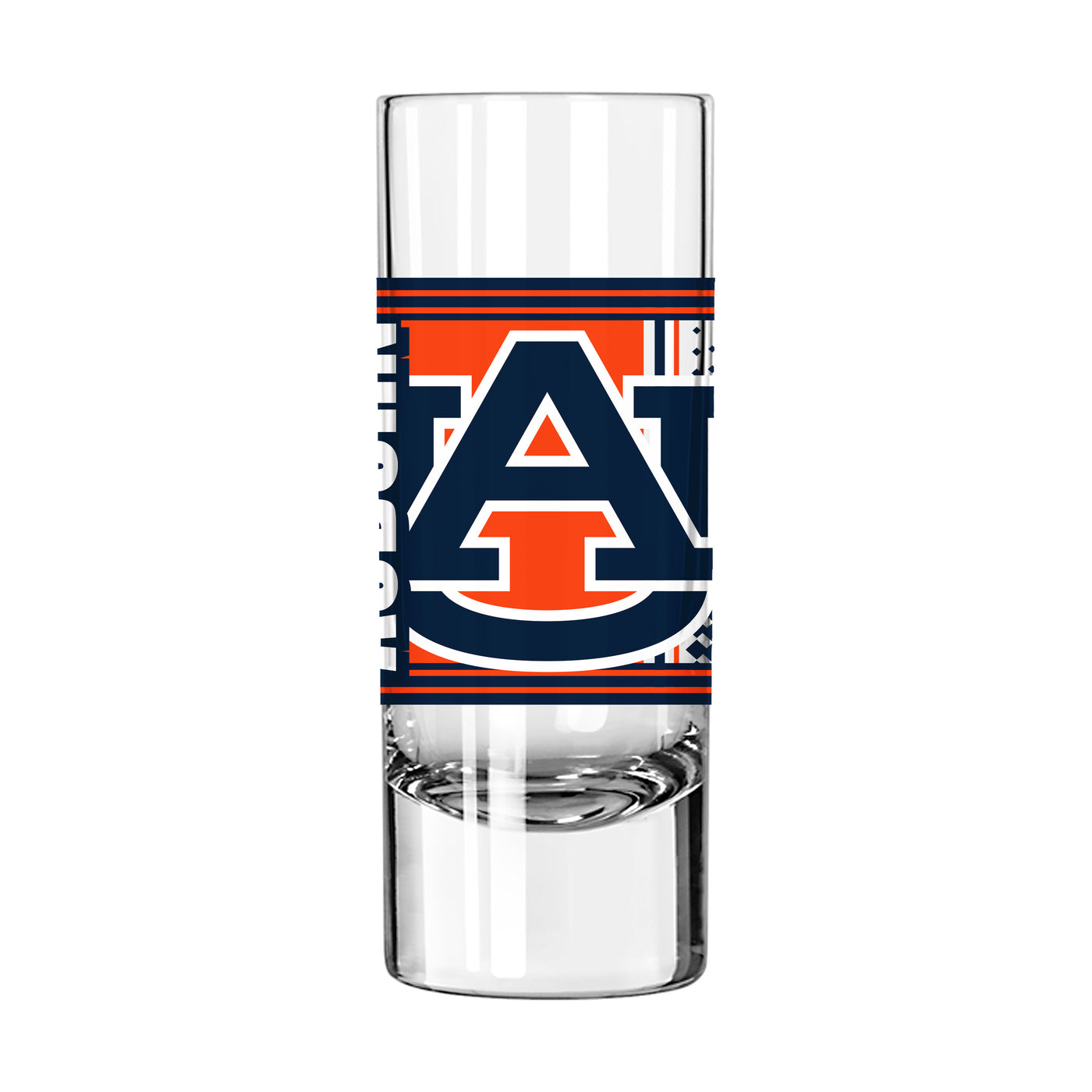 Auburn 2.5oz Hero Shooter Glass