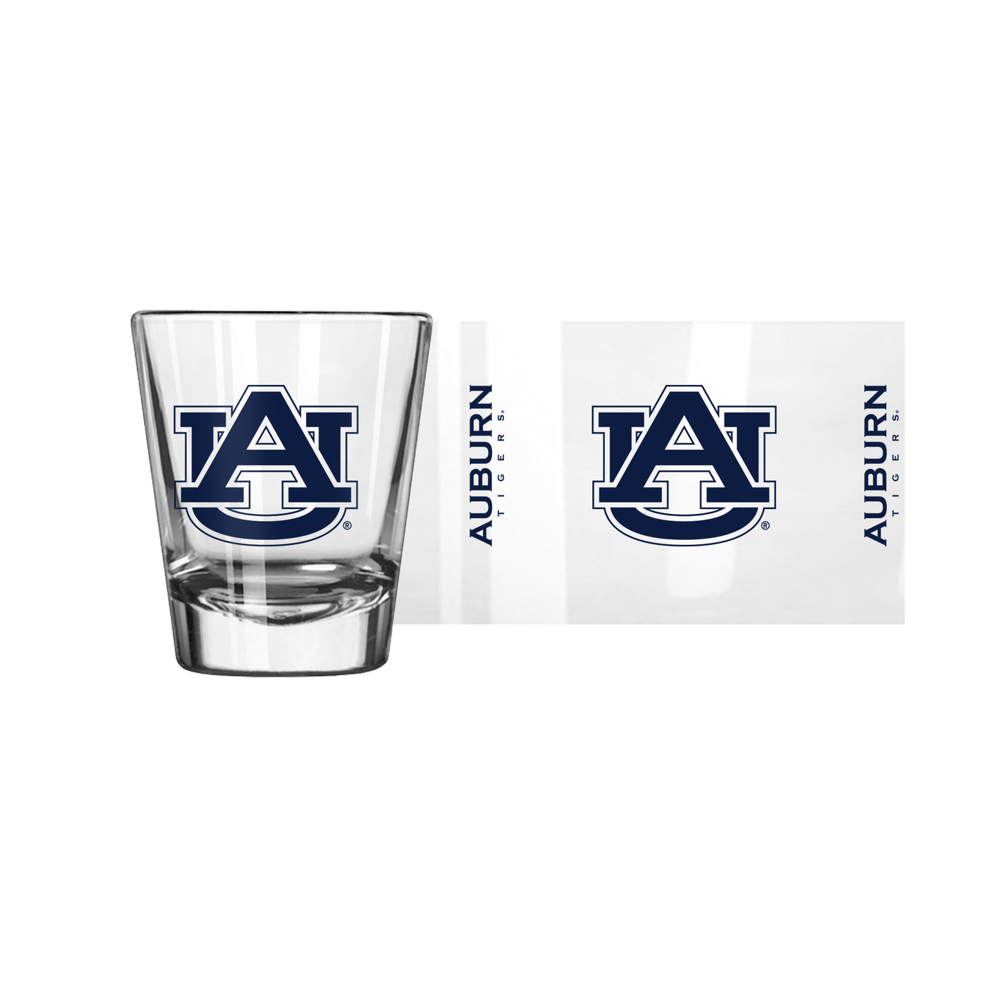Auburn 2oz Gameday Shot Glass