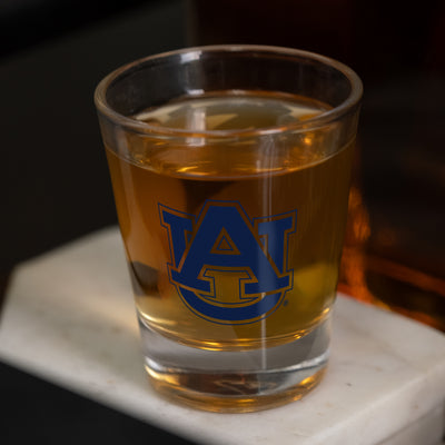 Auburn 2oz Gameday Shot Glass