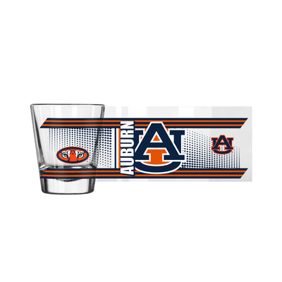 Auburn 2oz Hero Shot Glass